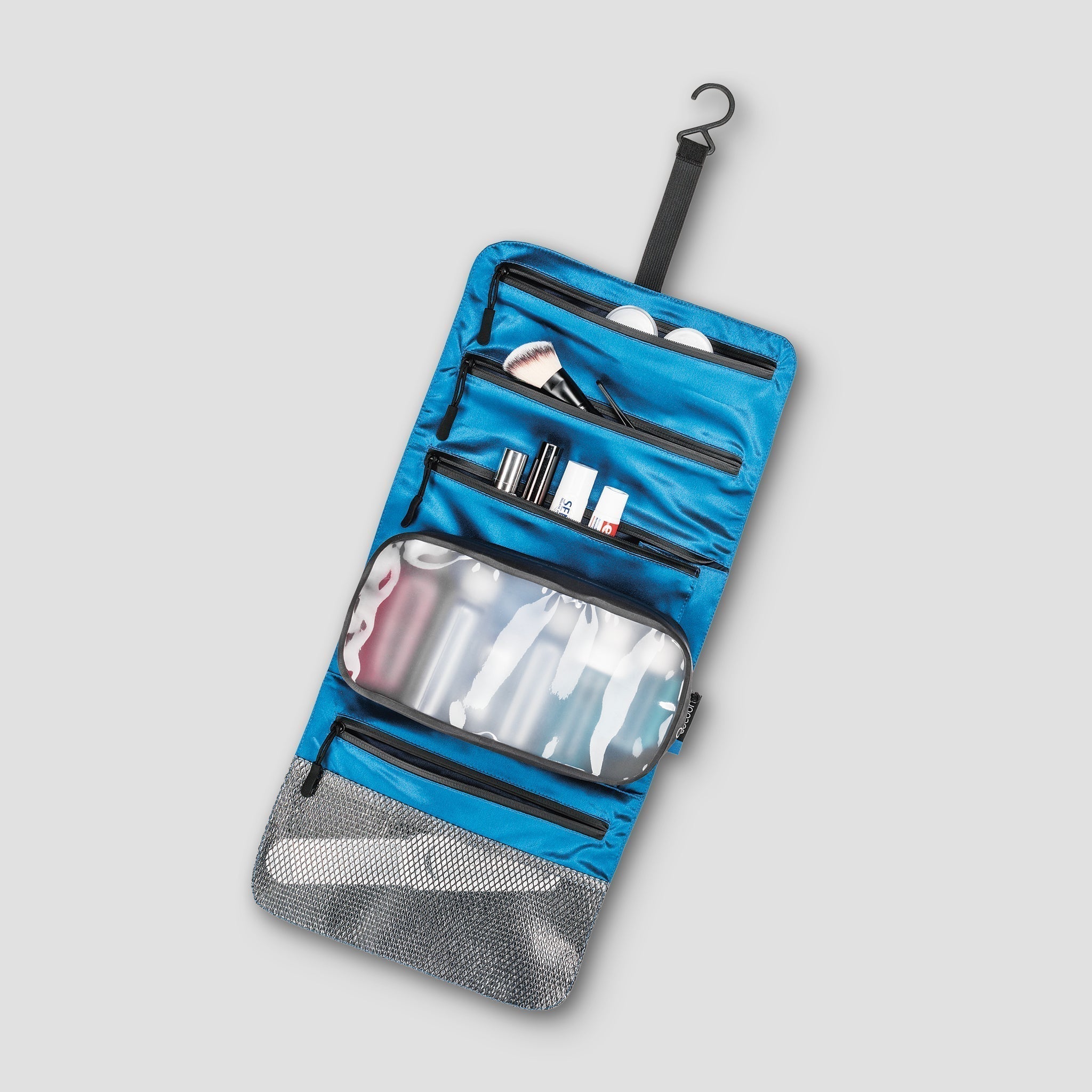 best travel toiletry bag for full size bottles Amazon Sellers: Best Bags safe with our sturdy foldable Away The Large Toiletry Bag