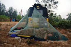 How Do You Keep Bugs Away While Camping?