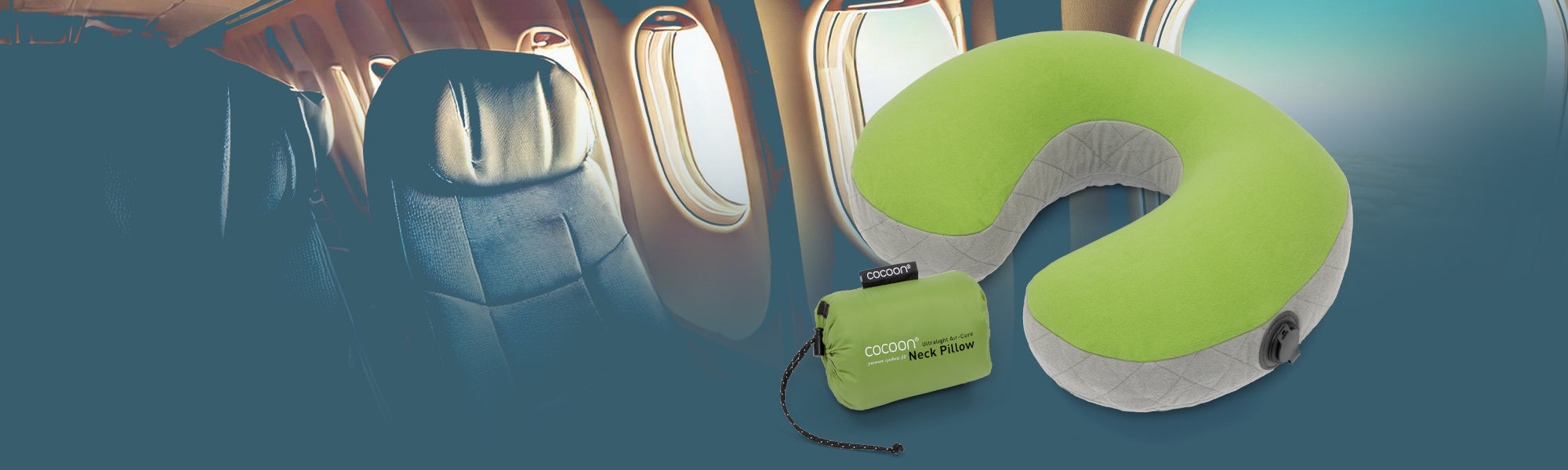 Travel & Camp Pillows