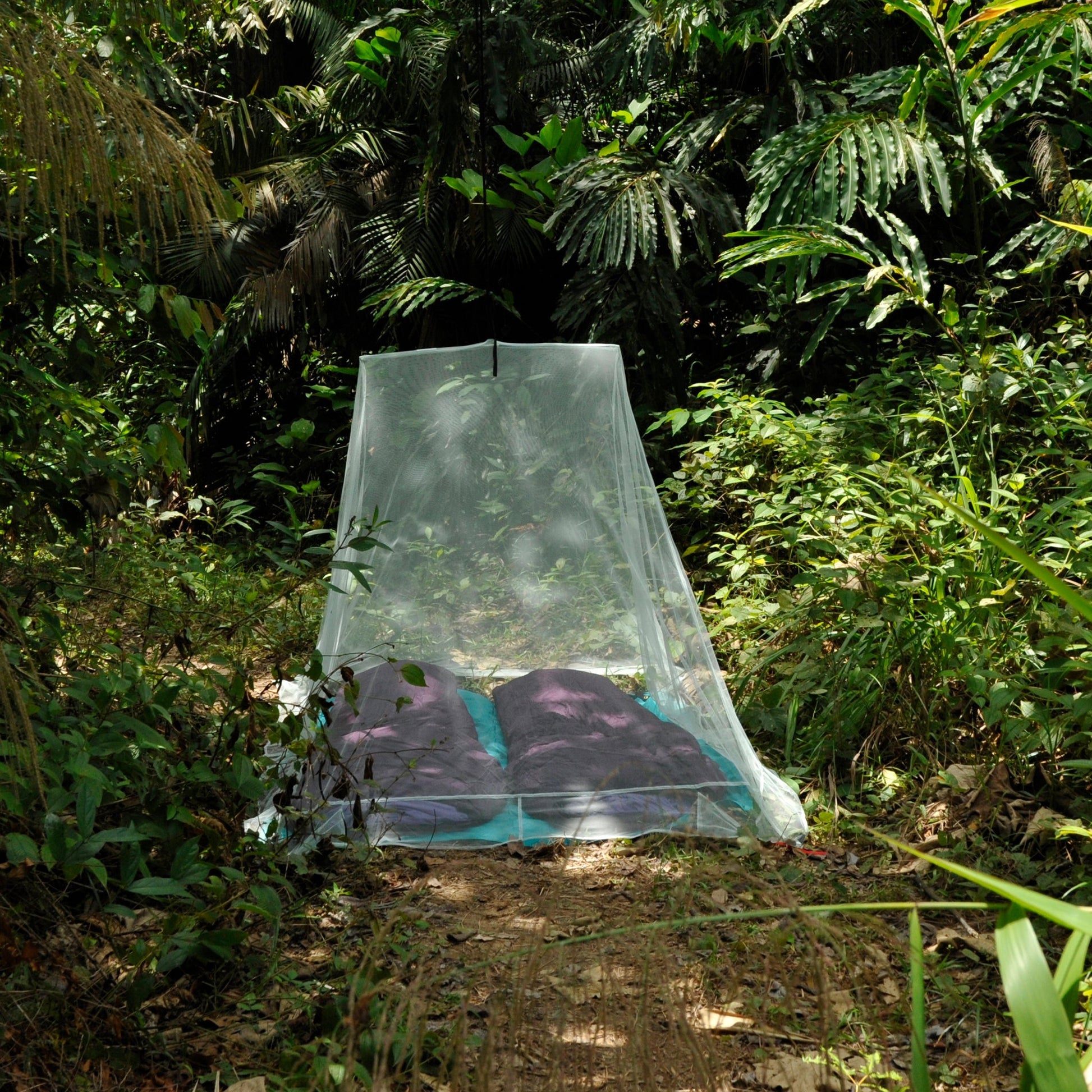 Insect Shield Camping Net Double