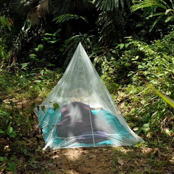Insect Shield®  Camping Net Single