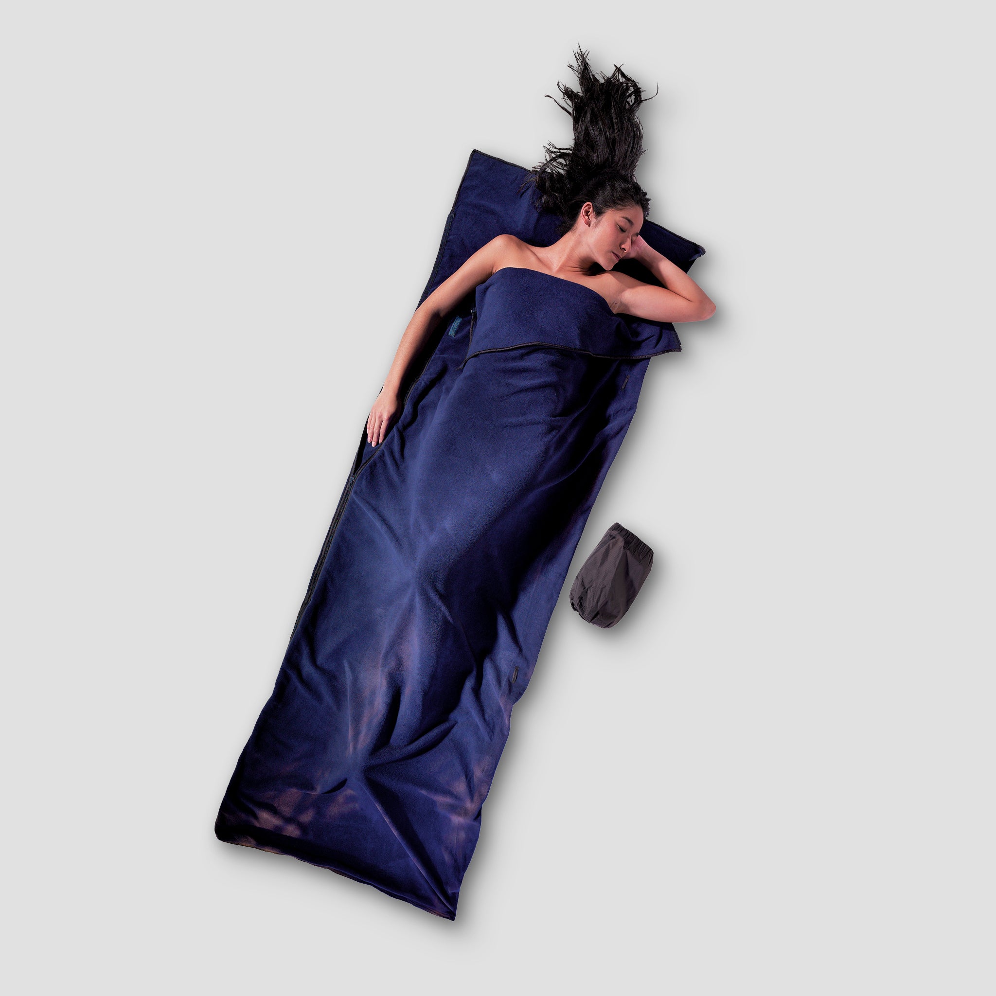 columbia bugaboo fleece sleeping bag Cocoon Fleece Blanket/Sleeping Bag