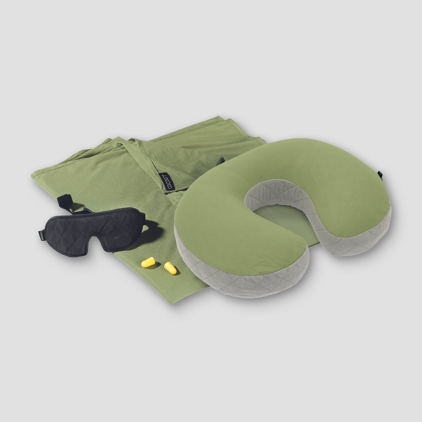 4 Piece Ultralight Travel Set