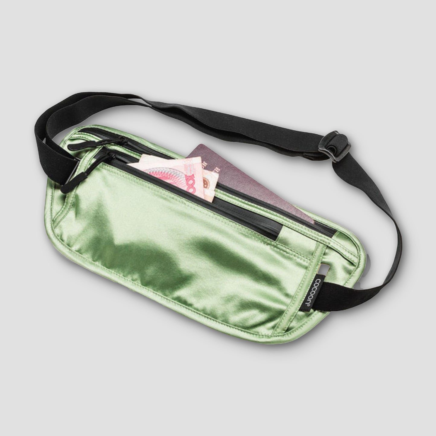 Waist Wallet Monsoon Silk™