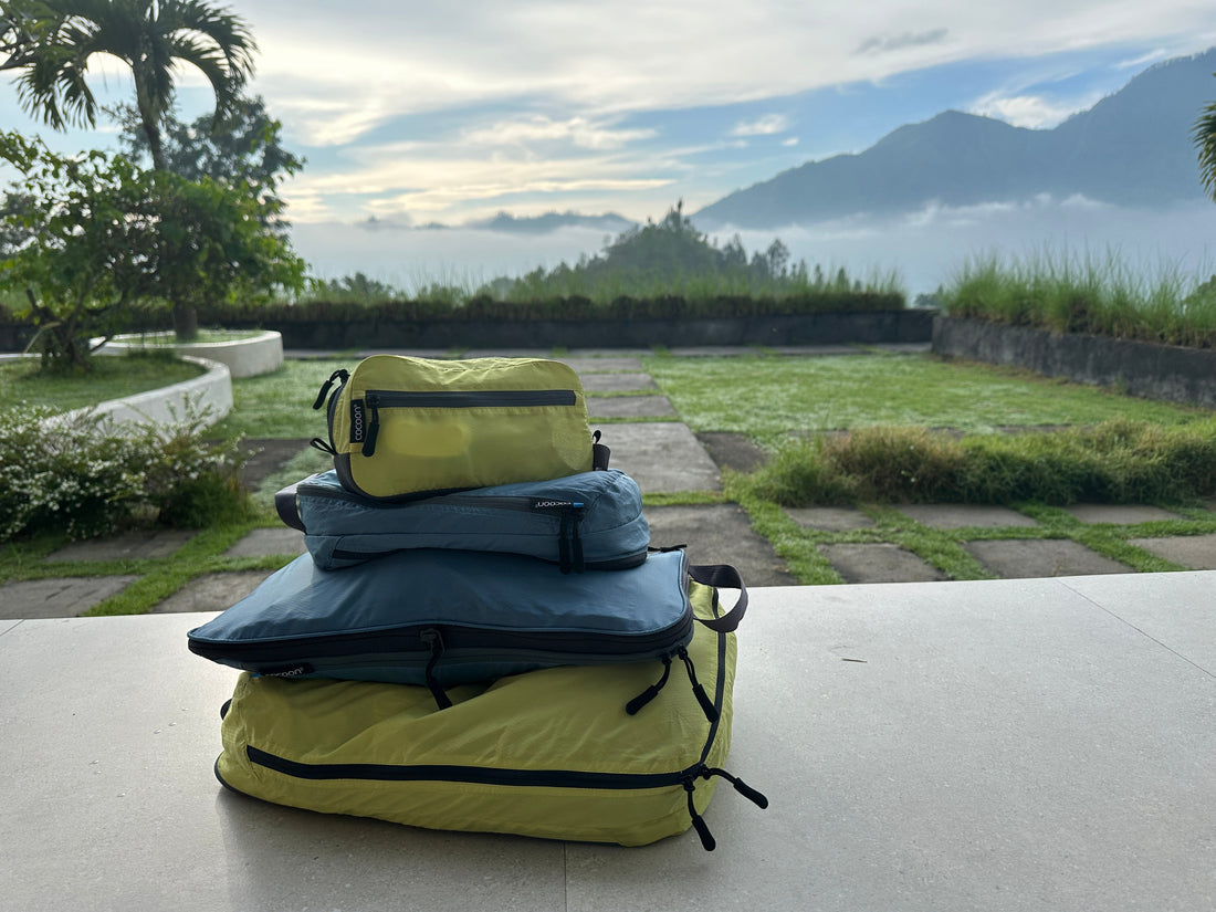 Pack Smarter, Travel Lighter: How Packing Cubes Make Every Trip Effortless