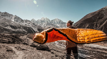 How to select the right temperature sleeping bag - COCOON USA