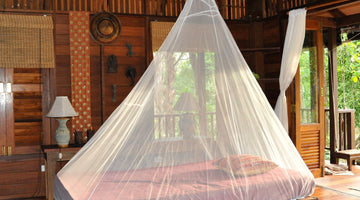 Insect Shield® vs Bug Nets - COCOON USA