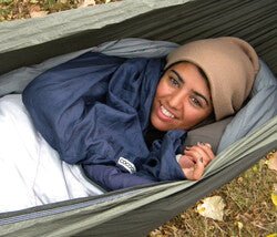 Why Do You Need a Sleeping Bag Liner for Backpacking and Travel? - COCOON USA
