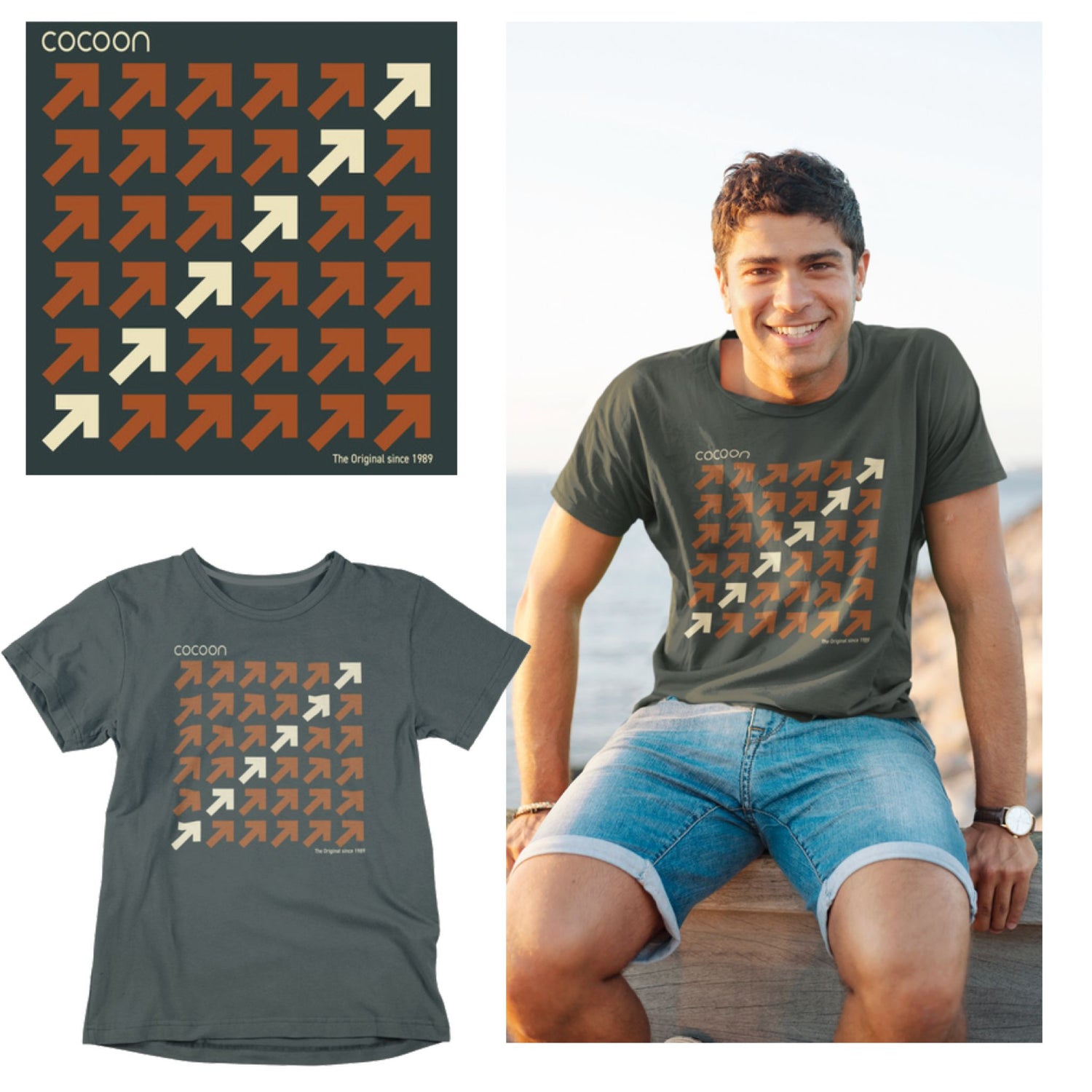 REPRESENT with our fresh T's