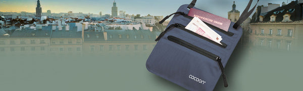 Travel Wallets & Money Belts - COCOON USA