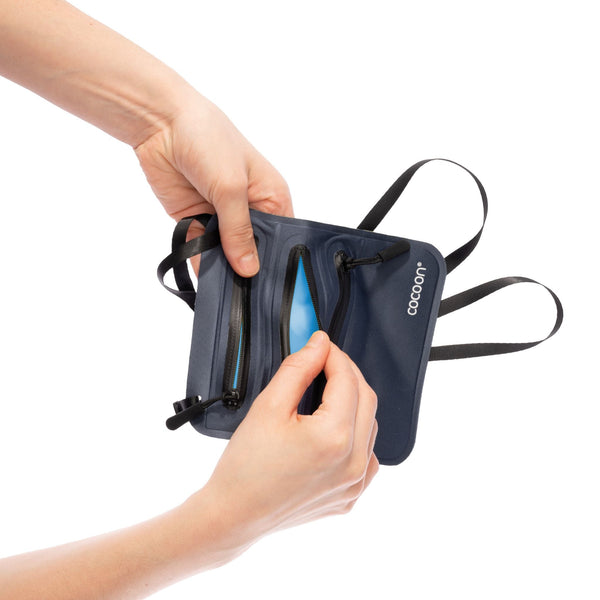 Secret Neck Wallet