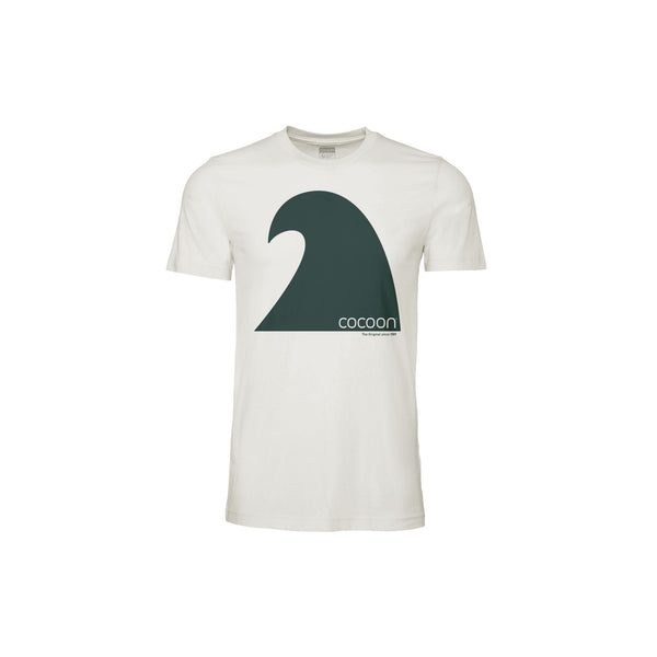 Ride the Wave T- VINTAGE WHITE