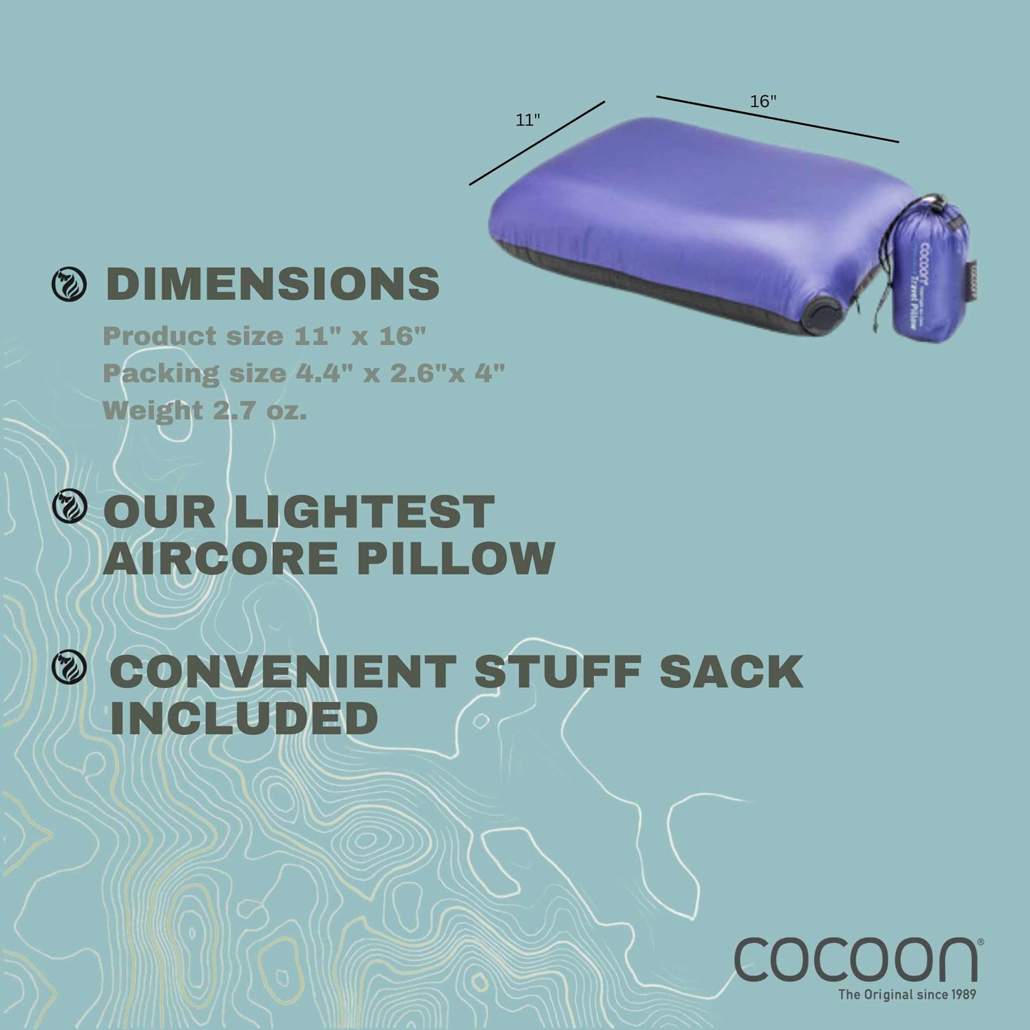 Replacement Bladder for AirCore HyperLight ACP3-HL
