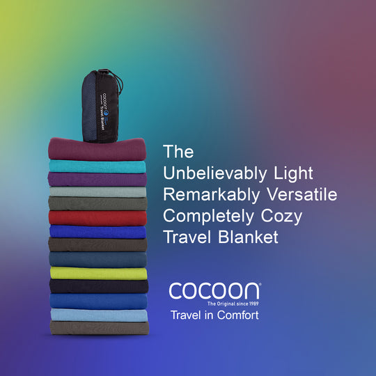 Cocoon Travel Sheet Mikrofaser Sac de couchage - Sacs de couchage - Camping - Extérieur - Tout