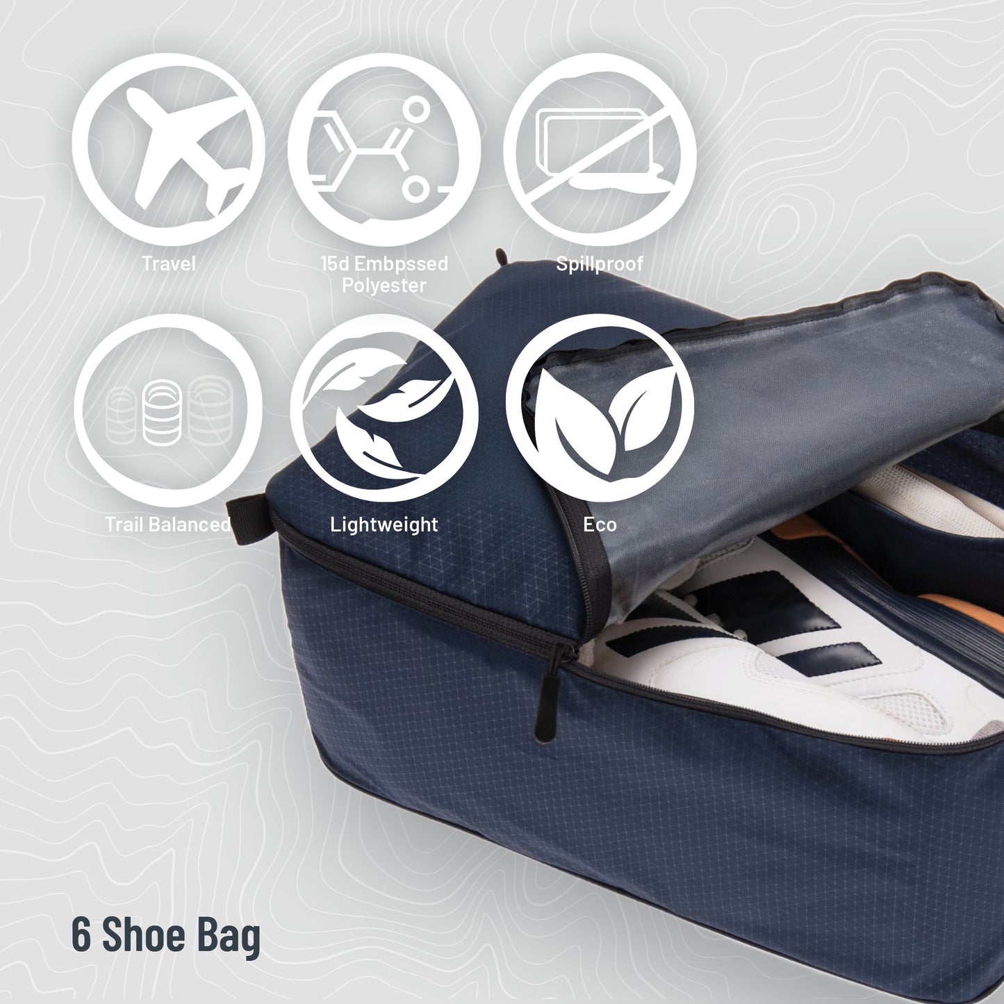 Shoe Six Pack