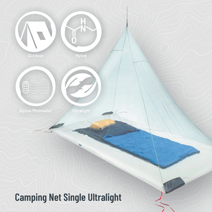 Insect Camping Net Double
