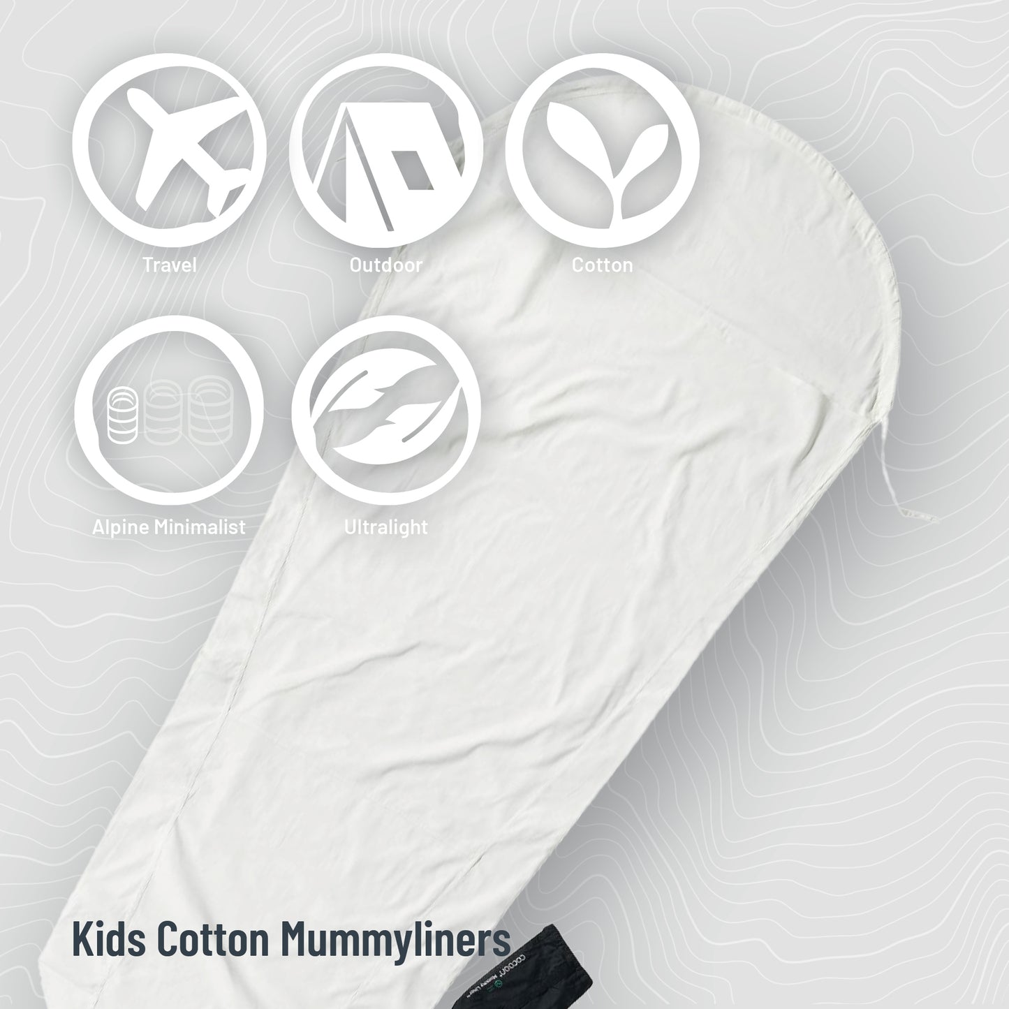 Kids MummyLiner™ Cotton