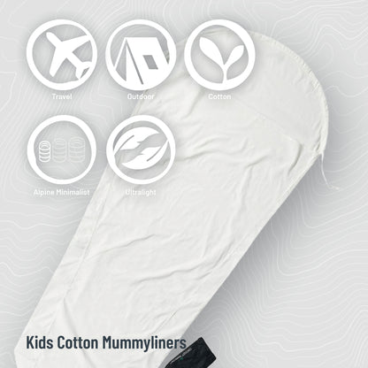 Kids MummyLiner™ Cotton