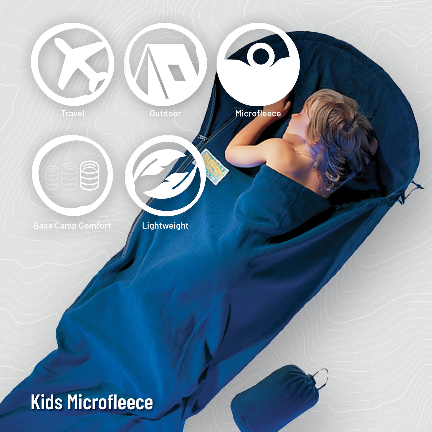 KidBag Microfleece