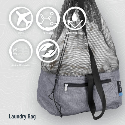 Traveler & City Laundry Bag