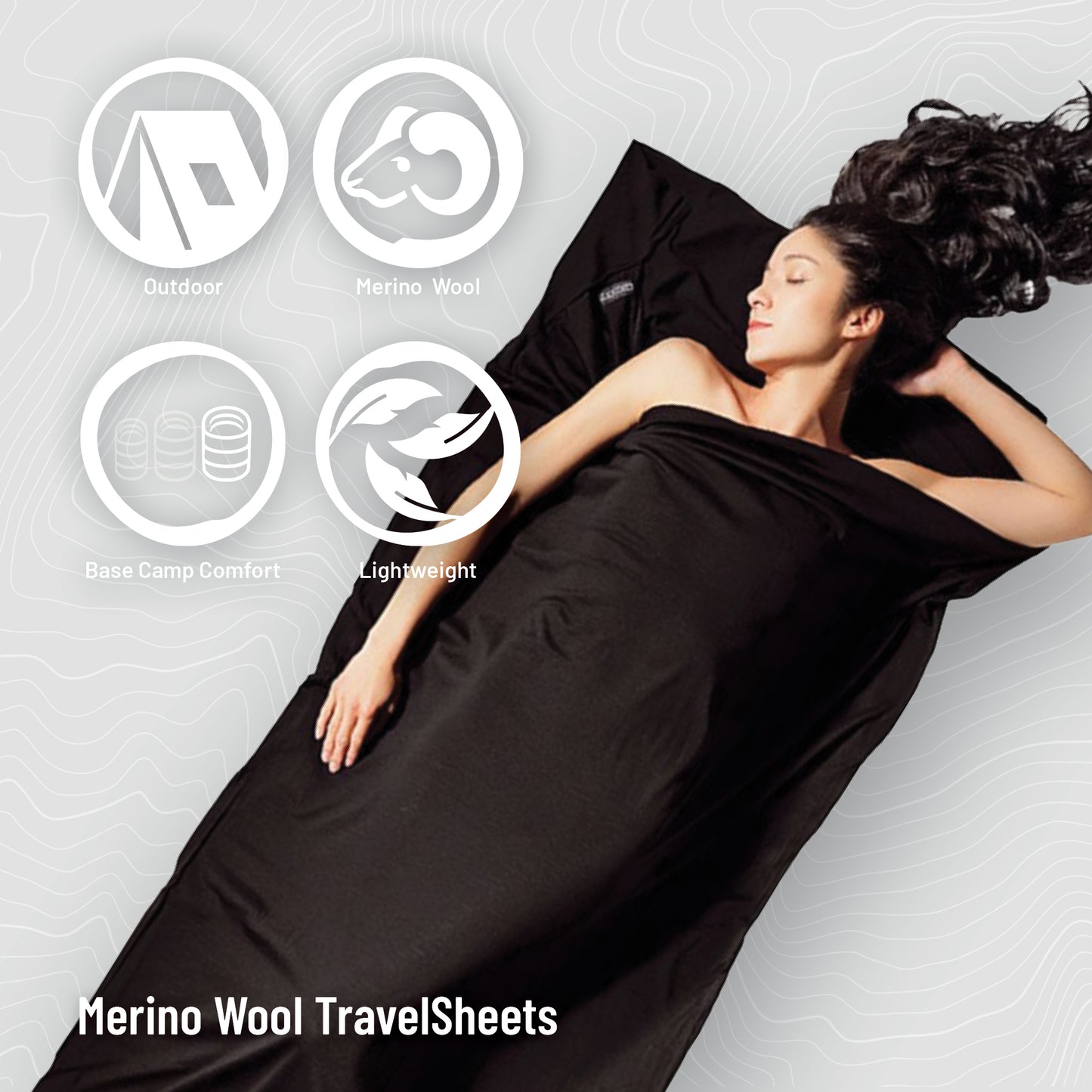 TravelSheet™ Merino Wool
