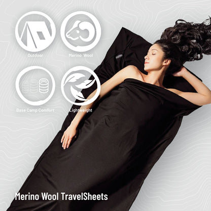 TravelSheet™ Merino Wool