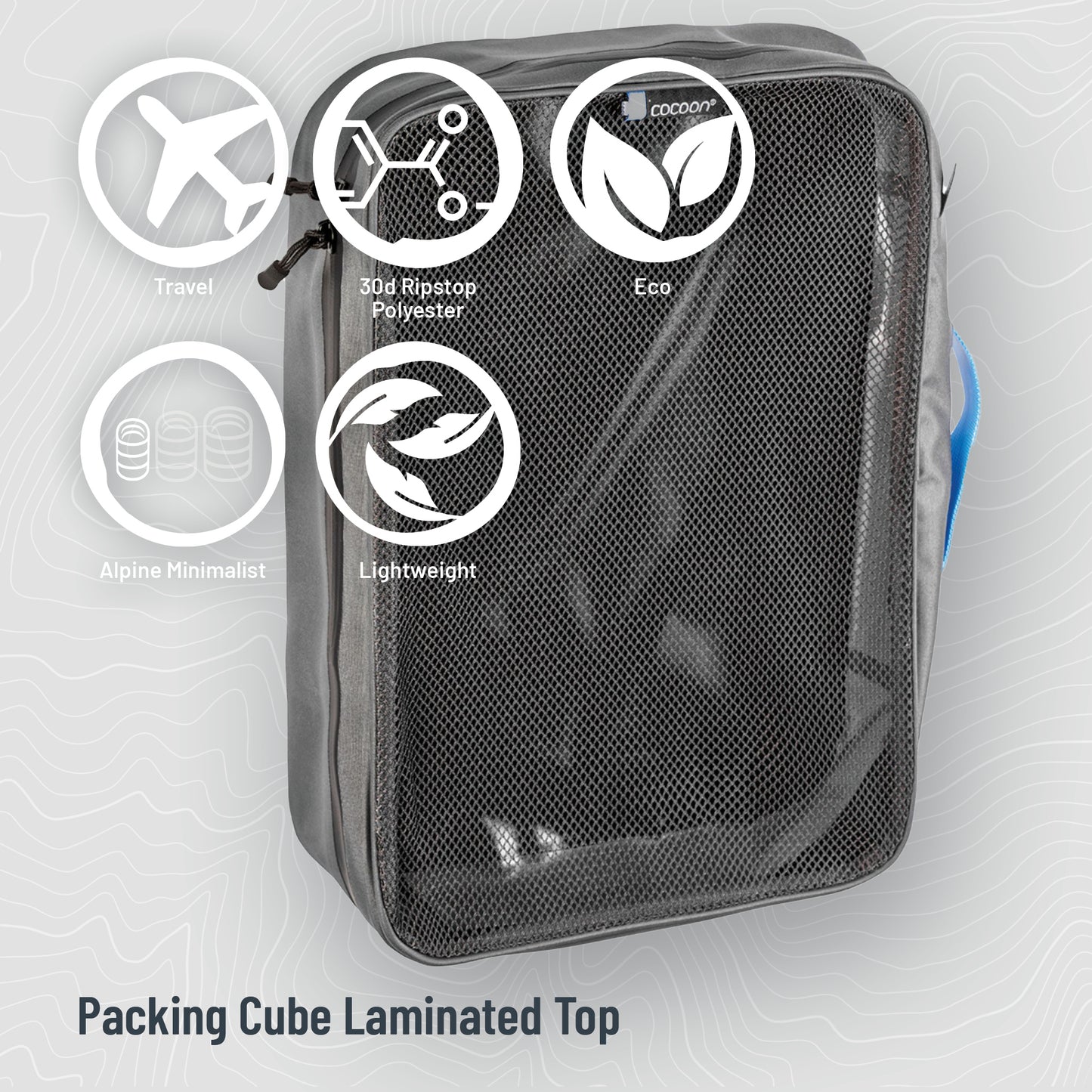 Packing Cube Laminated Top
