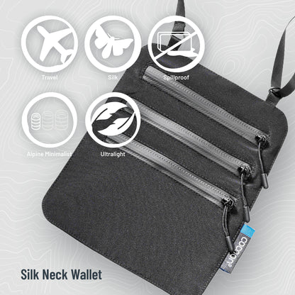 Secret Neck Wallet