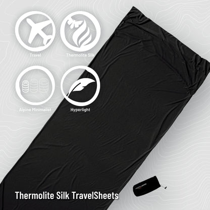 Travelsheet™ Thermolite® Silkweight