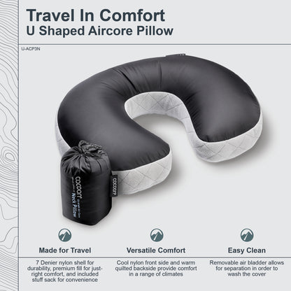 AirCore Pillow U shaped