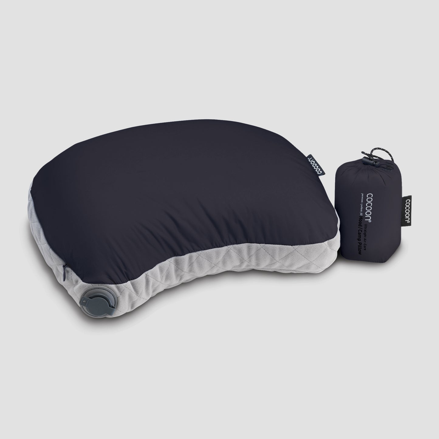 Ultralight AirCore Hood Camp Pillow