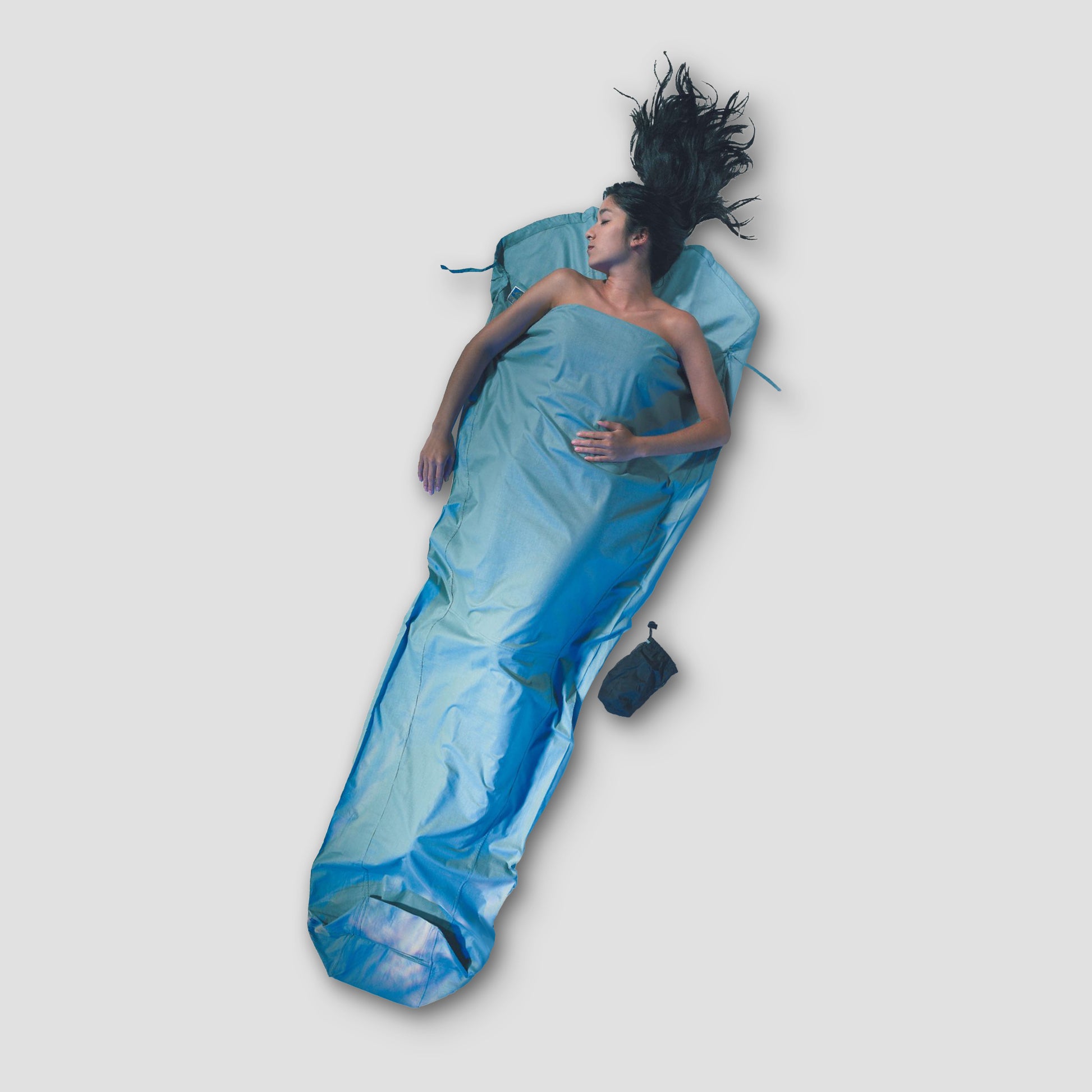 schlafsack frozen mummy Insect Shield COOLMAX Mummy Liner for Warm Weather Adventures