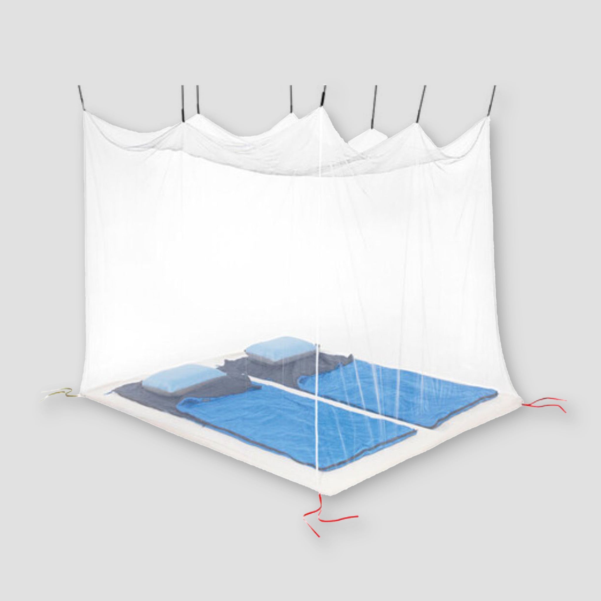 Boxy Net Mosquito Box Net | Ultralight Double | COCOON