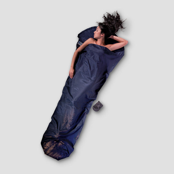 アウトドア寝具 Cocoon Mummy Liner 100% Ripstop Silk SCM24-Main-2025_1a286af1-5a04-