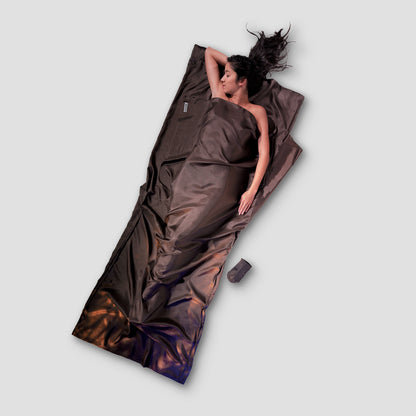 schlafsack work and travel Silk Sleep Sack for Travel | Ultralight Comfort