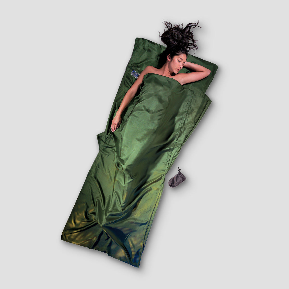 Travel Sleep Sack | Silk | COCOON