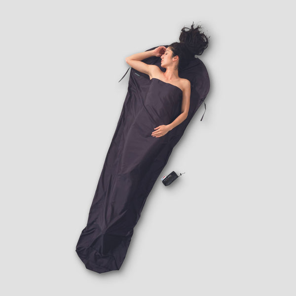 コクーン Cocoon Expedition MummyLiner Cocoon Women's Expedition-Silk MummyLiner : Amazon.ca