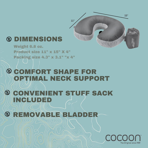 AirCore Pillow U shaped