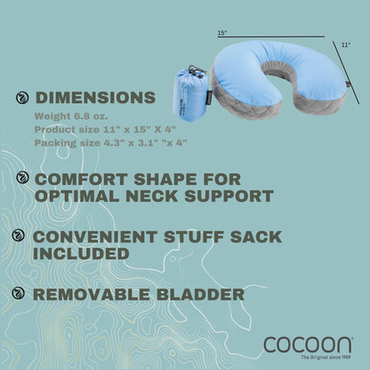 Replacement Bladder for U Shaped Aircore U-ACP3-UL