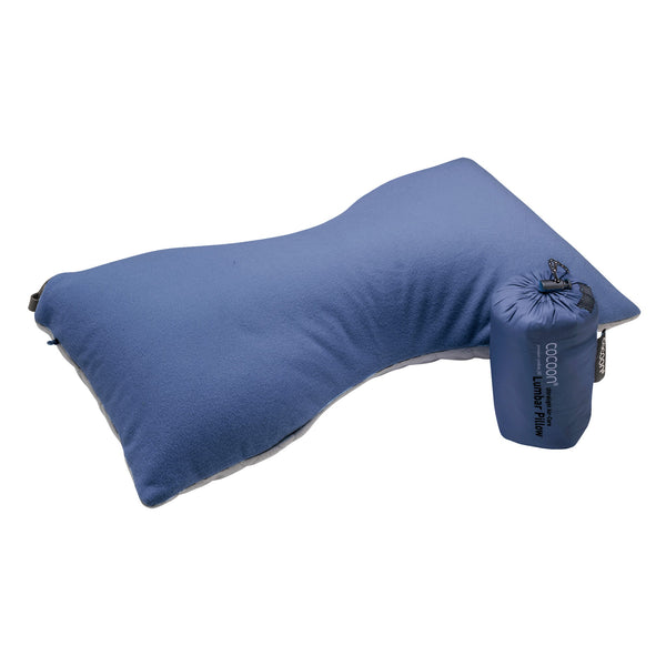 Ultralight Lumbar AirCore Pillow