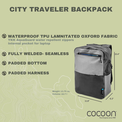 City Traveler Backpack