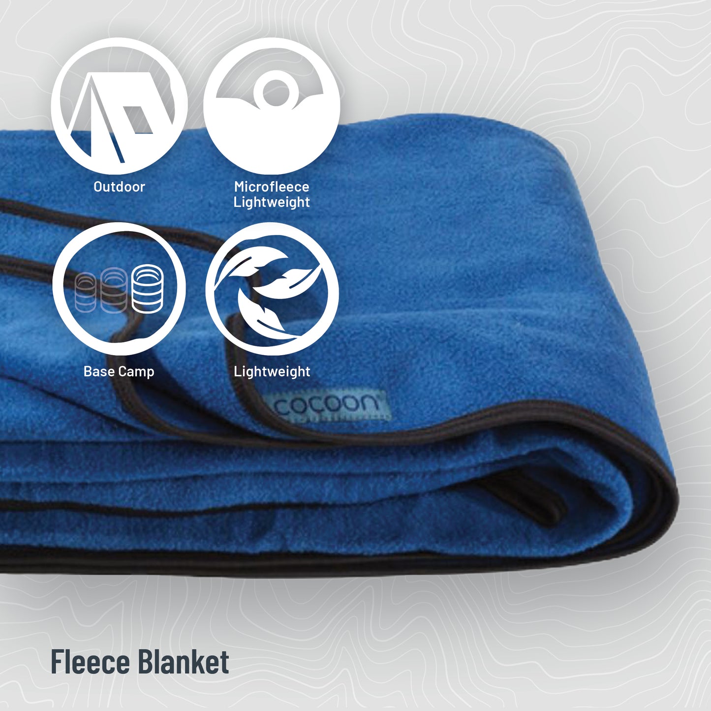 Travel Blanket Fleece