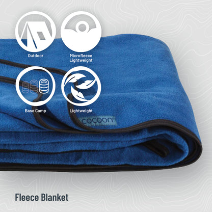 Travel Blanket Fleece