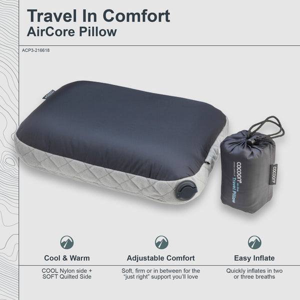 AirCore Pillow COCOON