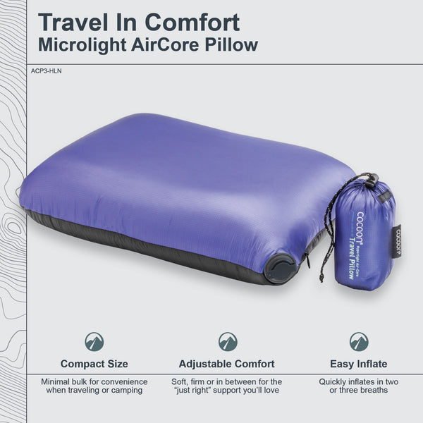 Cocoon travel pillows outlet