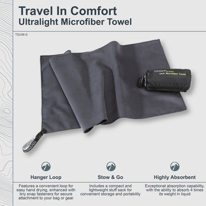 Ultralight Microfiber Towel