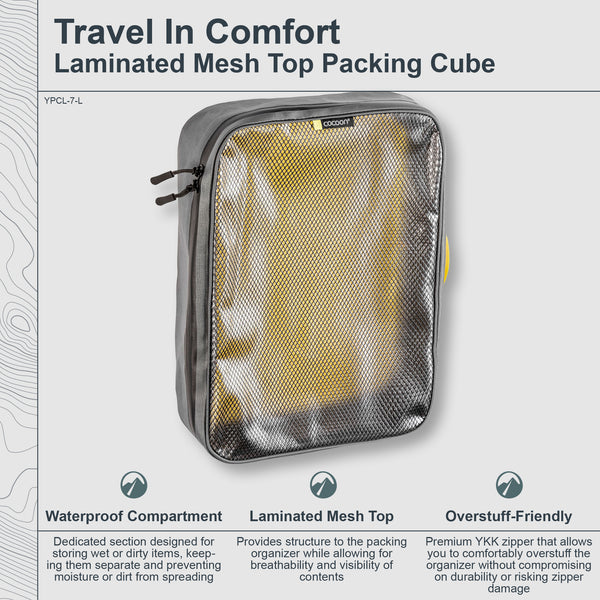 Packing Cube Laminated Top