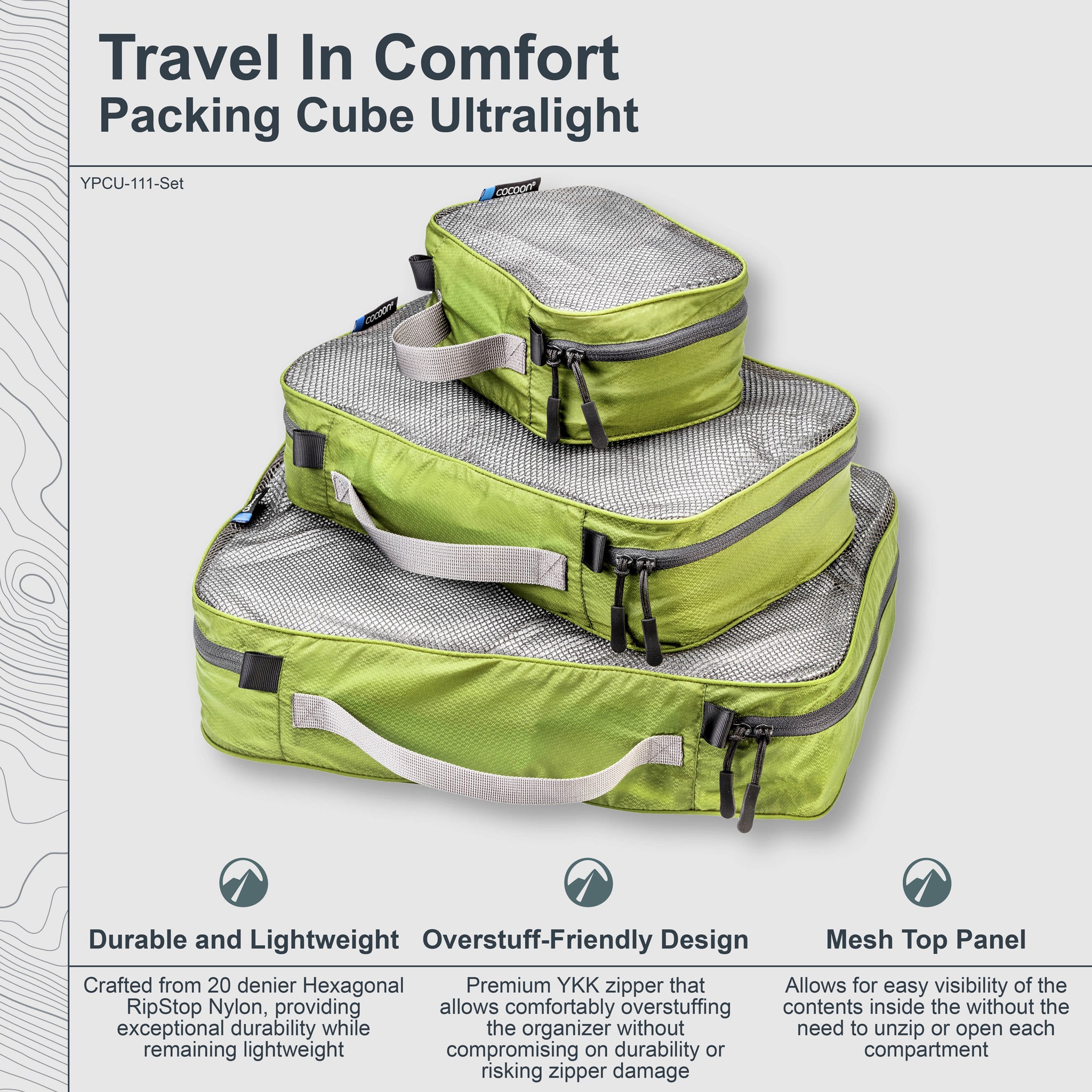 Packing Cube Ultralight