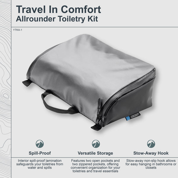Allrounder Toiletry Kit