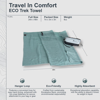 ECO Trek Towel